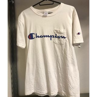 チャンピオン(Champion)のチャンピオン 直営店限定T1011 Tシャツ　M(Tシャツ/カットソー(半袖/袖なし))