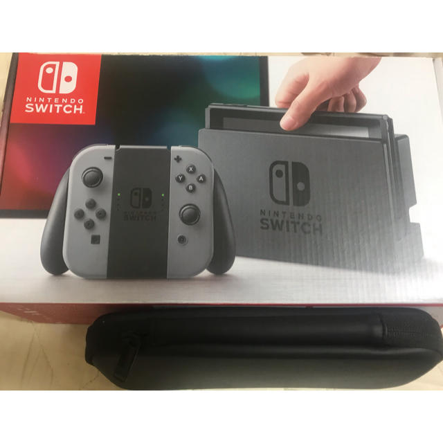 Nintendo Switch  ニンテンドースイッチ　本体