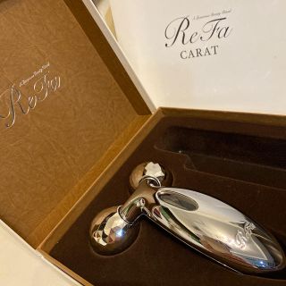 リファ(ReFa)のお値下げ　美品　リファ　カラット　MTG  refa  Refa ReFa(フェイスケア/美顔器)