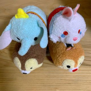 ディズニー(Disney)のツムツム(ぬいぐるみ)