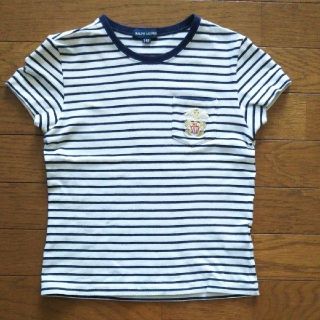 ラルフローレン(Ralph Lauren)のキッズTシャツ ラルフローレン 120くらい(Tシャツ/カットソー)