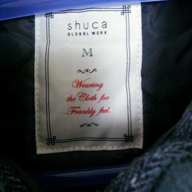 shuca(シュカ)の☆値下げしました☆shucaのベスト！ レディースのジャケット/アウター(ダウンベスト)の商品写真
