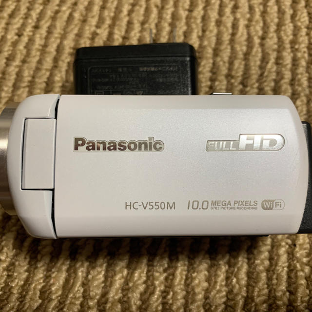 Panasonic - Panasonic パナソニック ビデオカメラ HC-V550M Panasonic - Panasonic パナソニック ビデオカメラ HC-V550M