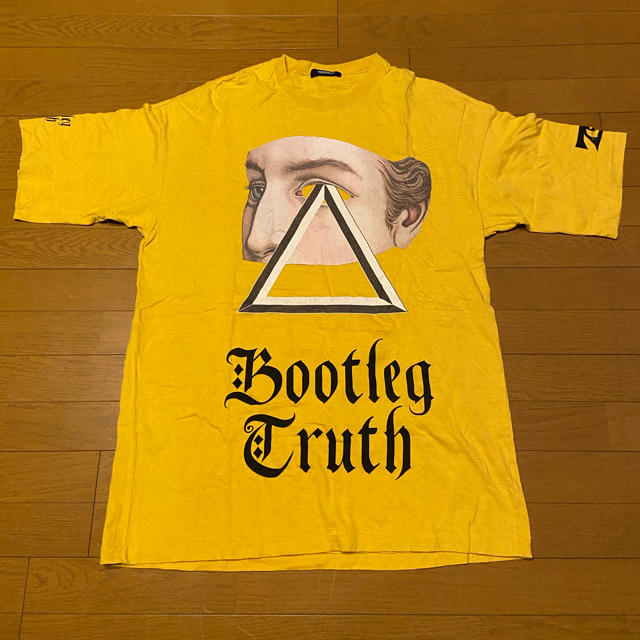 undercover bootleg truth オーバーサイズT - Tシャツ/カットソー(半袖 ...