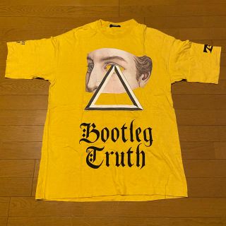 アンダーカバー(UNDERCOVER)のundercover bootleg truth オーバーサイズT(Tシャツ/カットソー(半袖/袖なし))