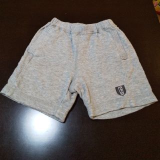 コムサイズム(COMME CA ISM)のCOMME CA ISM ハーフパンツ 90 グレー 男の子(パンツ/スパッツ)