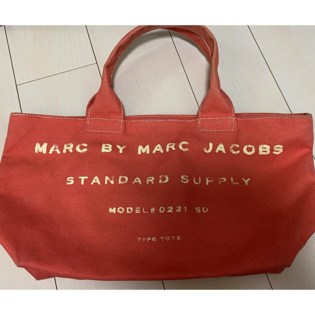 MARC BY MARC JACOBS(マークバイマークジェイコブス)のMARC BY MARC JACOBS トートバッグ レディースのバッグ(トートバッグ)の商品写真