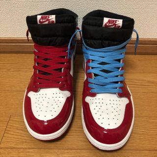 ナイキ(NIKE)のaj1 フィアレス(スニーカー)