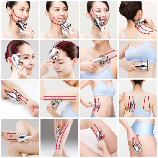 130.【大幅値下げ!】ReFa for BODY(リファフォーボディ) | sweatreno.com