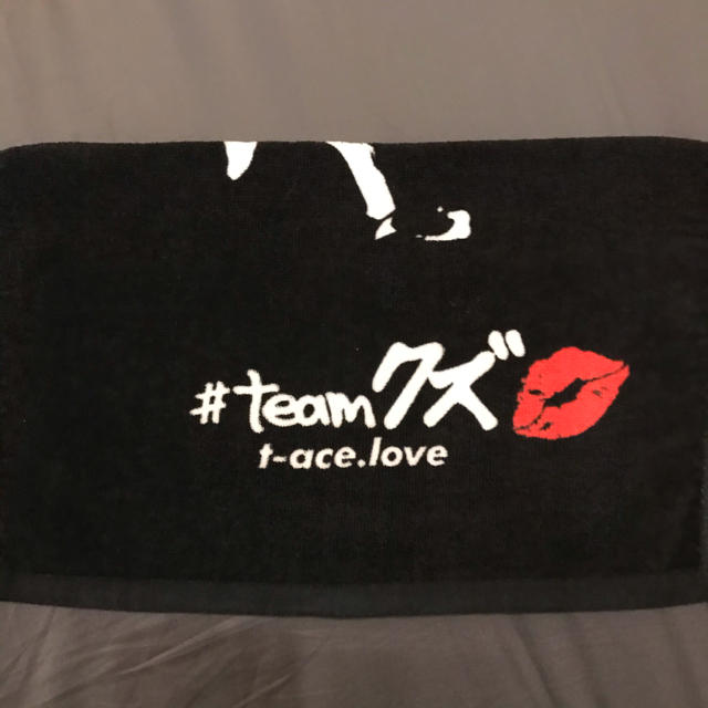 インポート・海外人気ブランド t-ace shop｜ラクマ Ꮇ's by タオルの通販 ミュージシャン