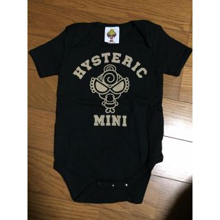 ヒステリックミニ(HYSTERIC MINI)のロンパース(ロンパース)