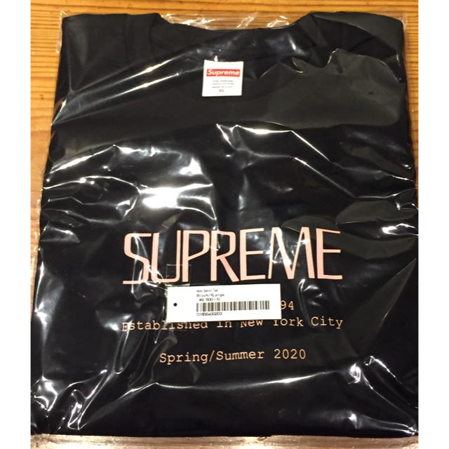 カテゴリ Supreme - Supreme Anno Domini Tee XL motion boxの通販 by taka｜シュプリーム