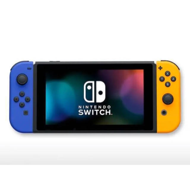 Nintendo Switch 新品　任天堂スイッチ 本体 ネオン ニンテンドウ