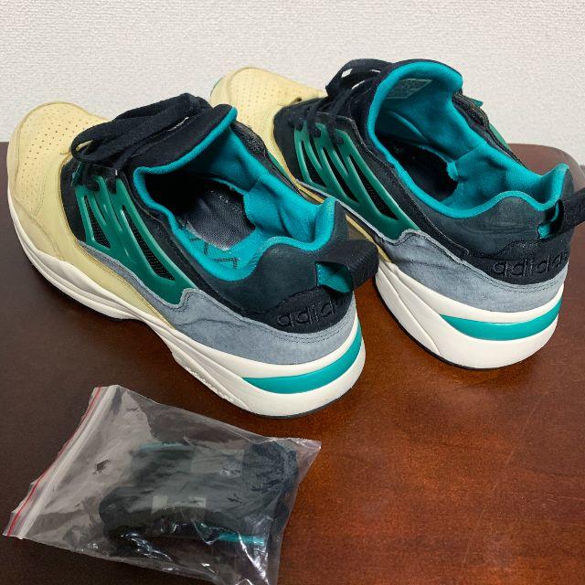 adidas(アディダス)のミタスニーカーズ × アディダス トルション アレグラ メンズの靴/シューズ(スニーカー)の商品写真