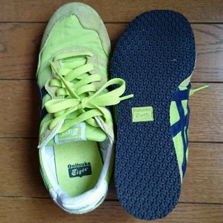 オニツカタイガー(Onitsuka Tiger)ののりたま様専用(スニーカー)