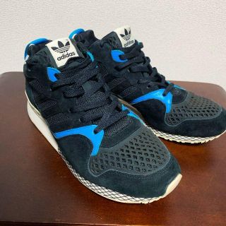 アディダス(adidas)のadidas ZXZ 930 Solar Blue 30cm(スニーカー)