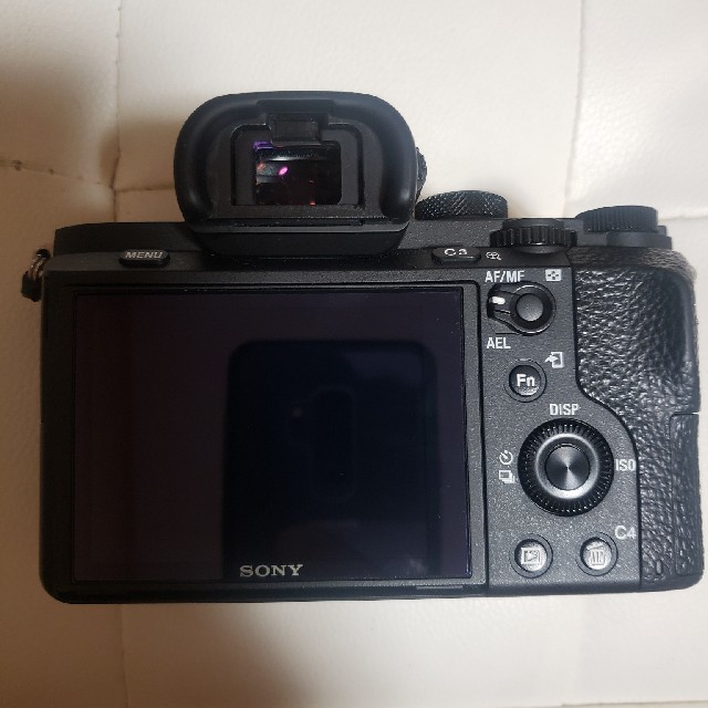 SONY(ソニー)のSONY α7ⅱ   ILCE-7M2 スマホ/家電/カメラのカメラ(ミラーレス一眼)の商品写真