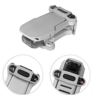 DJI Mavic Mini プロペラホルダー グレー 2個 1セット(ホビーラジコン)