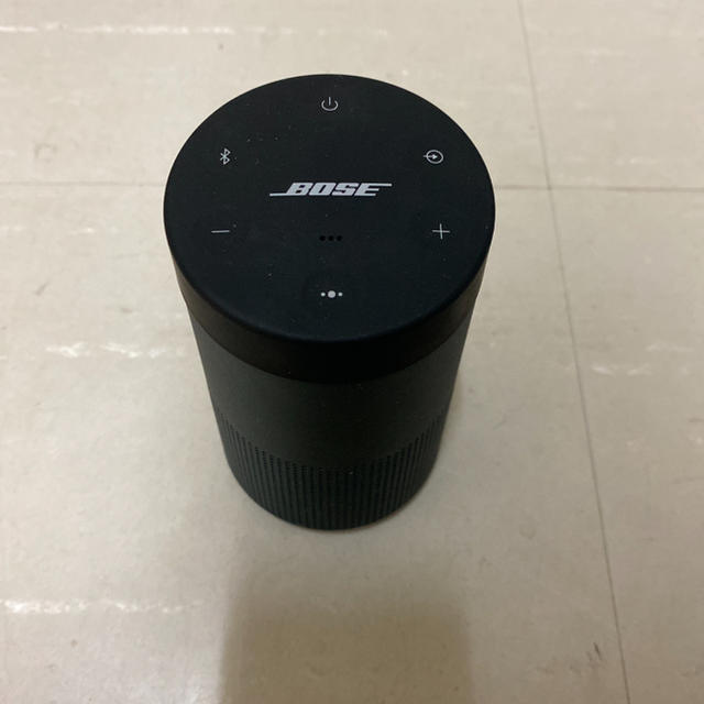 Bose SoundLink Revolve Bluetooth speaker