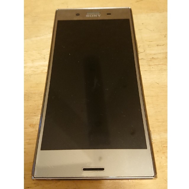 SONY Xperia XZ Premium docomo版SIMフリー