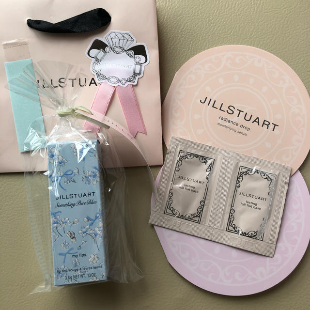 JILLSTUART(ジルスチュアート)のジルスチュアート　マイリップス コスメ/美容のスキンケア/基礎化粧品(リップケア/リップクリーム)の商品写真