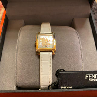 【日本製】時計『P様専用』フェンディ クアドロ ミニ 20mm FENDI 時計