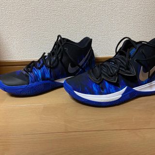 ナイキ(NIKE)の【28.0】NIKE KYRIE 5 "DUKE BLUE DEVILS PE"(スニーカー)