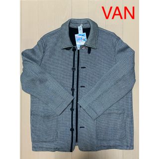 ヴァンヂャケット(VAN Jacket)のVAN／⑫ジャケット・コート（Ｌ）／千鳥(ブルゾン)