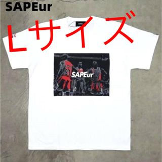 SAPEur BIG3 ClassicVintage ホワイトサプール (Tシャツ/カットソー(半袖/袖なし))