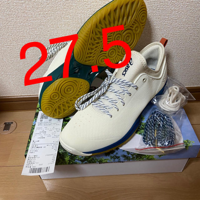 ASICS×ballaholic GLIDE NOVA FF 2 27.0cm-