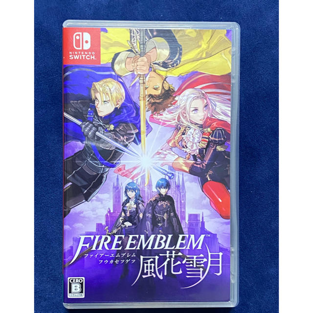 ファイアーエムブレム 風花雪月　Nintendo Switch