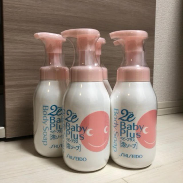 ドゥーエ　ベビー　泡ソープ　2e Baby Plus SHISEIDO 資生堂