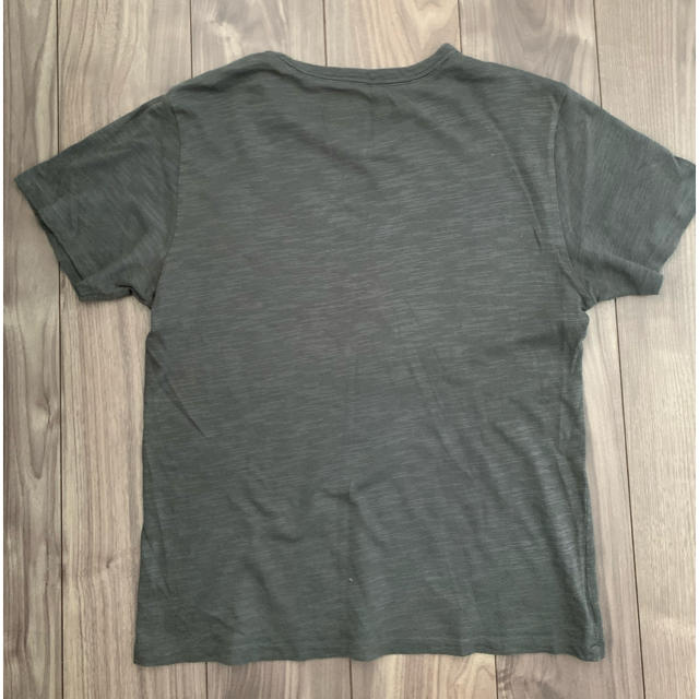 MUJI (無印良品)(ムジルシリョウヒン)のMUJI Ｔシャツ メンズのトップス(Tシャツ/カットソー(半袖/袖なし))の商品写真