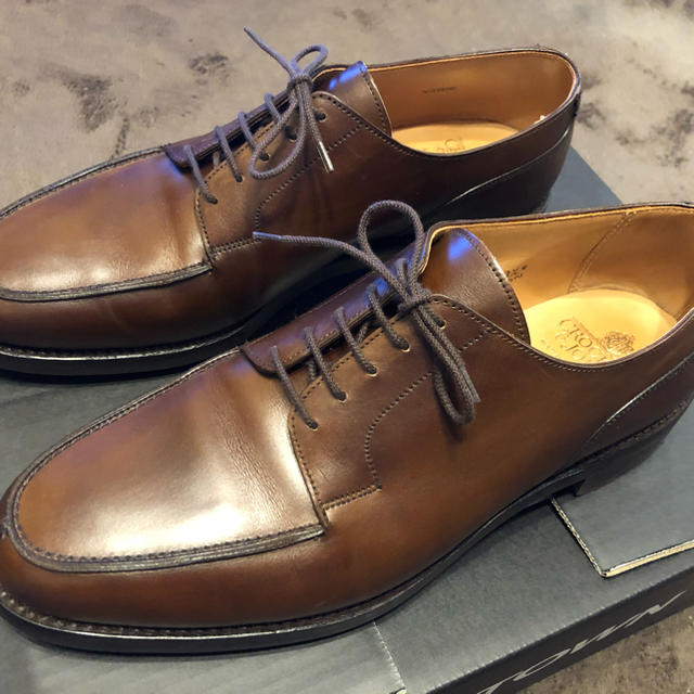 Crockett&Jones MORETON クロケット&ジョーンズ モールトン