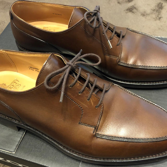 Crockett&Jones(クロケットアンドジョーンズ)のCrockett&Jones MORETON クロケット&ジョーンズ モールトン メンズの靴/シューズ(ドレス/ビジネス)の商品写真