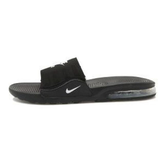 【新品】NIKEAIR MAX CAMDEN SLIDE BLACK 26㎝