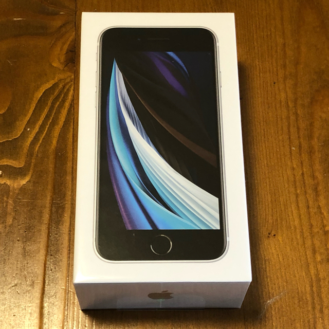 アップル iPhone SE 第2世代 64GB SIMフリー ホワイト② | www.feber.com