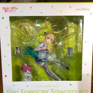 マックスファクトリー(Max Factory)の冴えない彼女の育てかた 澤村・スペンサー・英梨々 1/7スケール  新品未開封(アニメ/ゲーム)