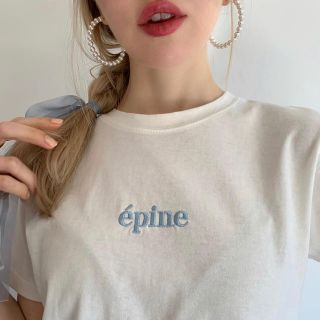 epine tシャツ エピヌの通販 by 、｜ラクマ