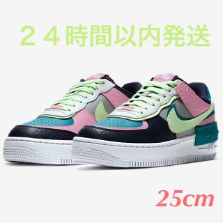 ナイキ(NIKE)の【25cm】NIKE WMNS AIR FORCE 1 LOW SHADOW(スニーカー)