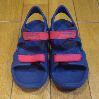 クロックス(crocs)のcrocsのサンダル(サンダル)