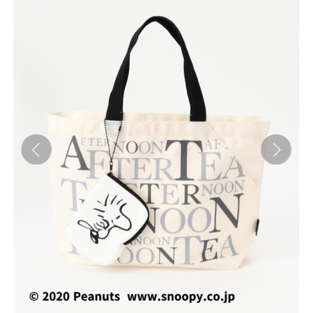アフタヌーンティー エコバッグ L エコバッグ | velocityes.com