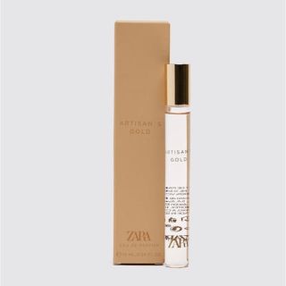 ザラ(ZARA)の新品✨ZARA ARTISAN'S GOLD(香水(女性用))