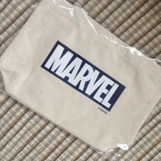 マーベル(MARVEL)の新品未使用　MARVEL ミニトートバッグ(トートバッグ)