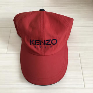 ケンゾー(KENZO)のKENZO CAP(キャップ)