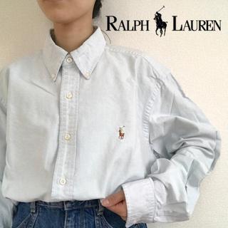 ラルフローレン(Ralph Lauren)のレア ラルフローレン カラーポニー ワンピ RALPH LAUREN シャツ(シャツ)