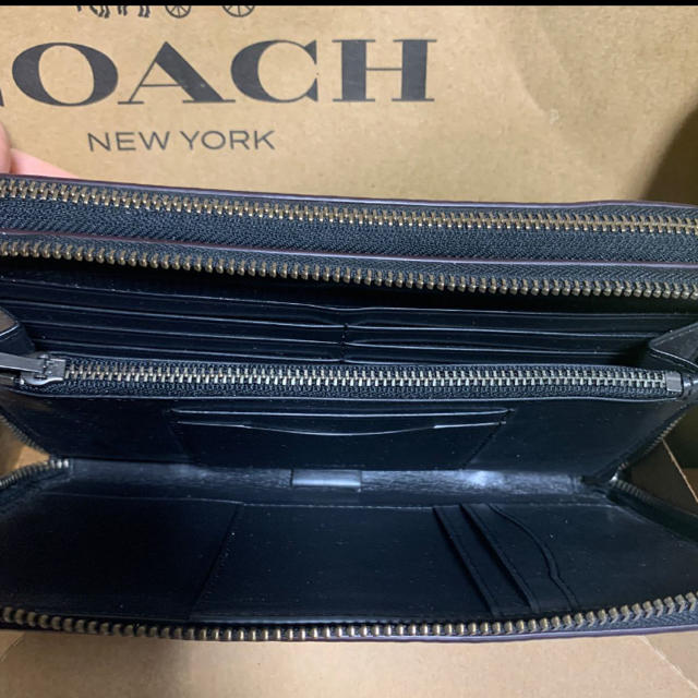 COACH(コーチ)のコーチMENS バニティバッグ レディースのバッグ(ハンドバッグ)の商品写真