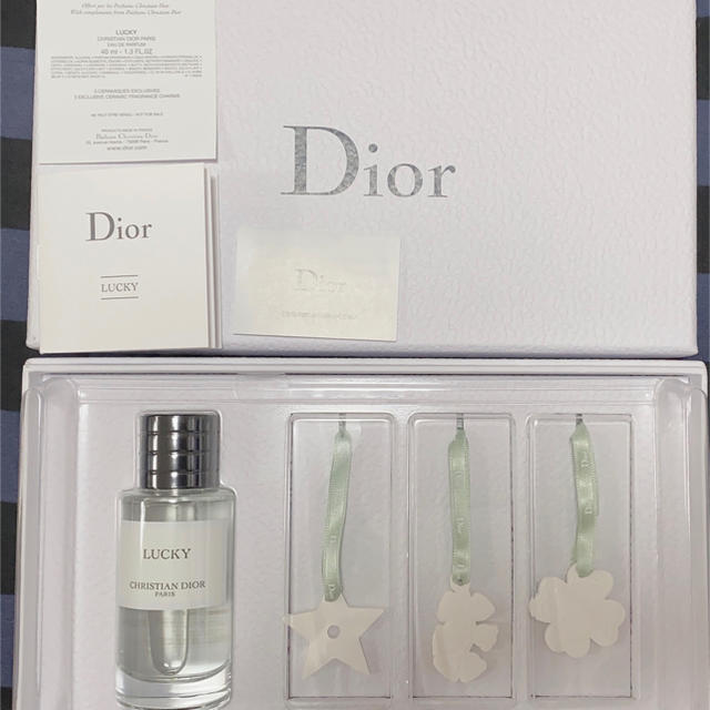 Christian Dior(クリスチャンディオール)のディオール　香水 コスメ/美容の香水(香水(女性用))の商品写真