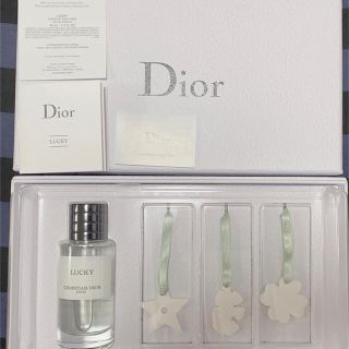 クリスチャンディオール(Christian Dior)のディオール　香水(香水(女性用))