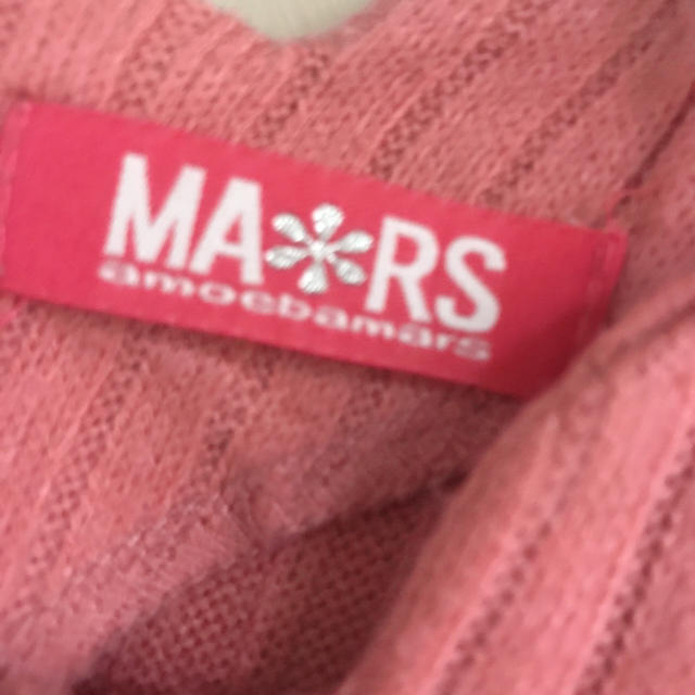 MA＊RS(マーズ)のMARS レディースのトップス(シャツ/ブラウス(長袖/七分))の商品写真